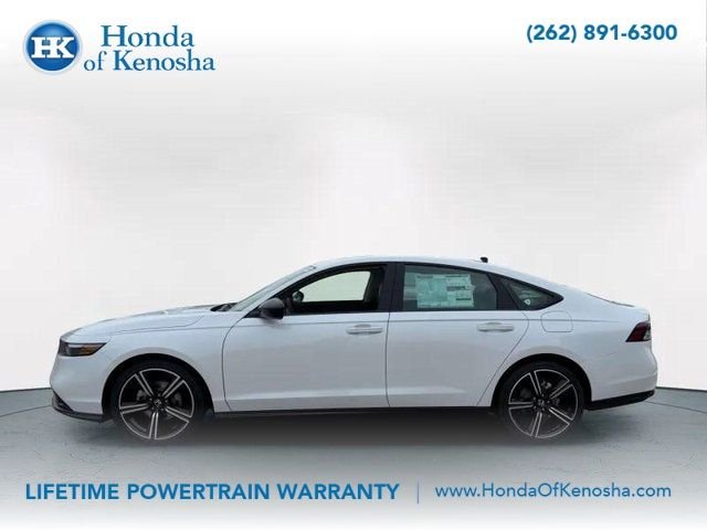 New 2026 Platinum White Pearl Honda SE image 4