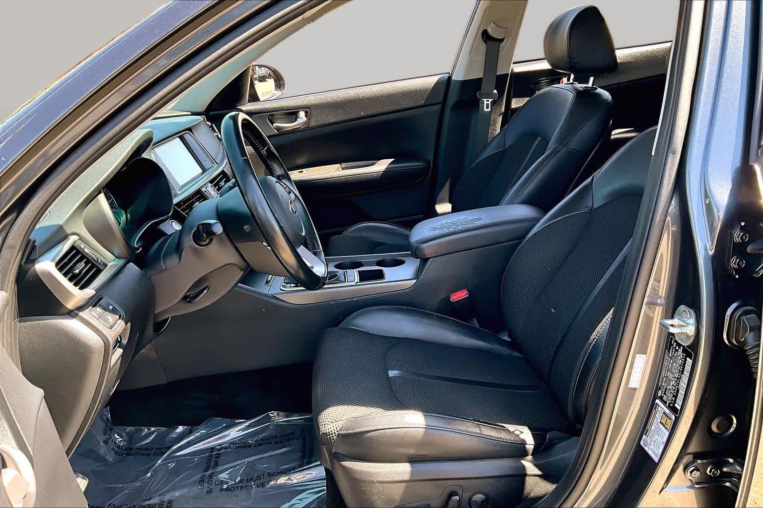 Pre-Owned 2020 Kia Optima S