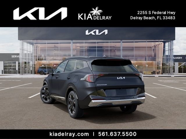 New 2027 Panthera Metal Matte Kia SX Prestige image 4