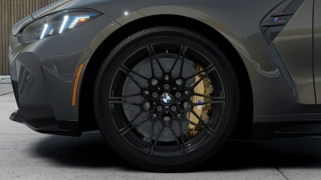 New 2027 Dravit Grey Metallic BMW Competition image 7