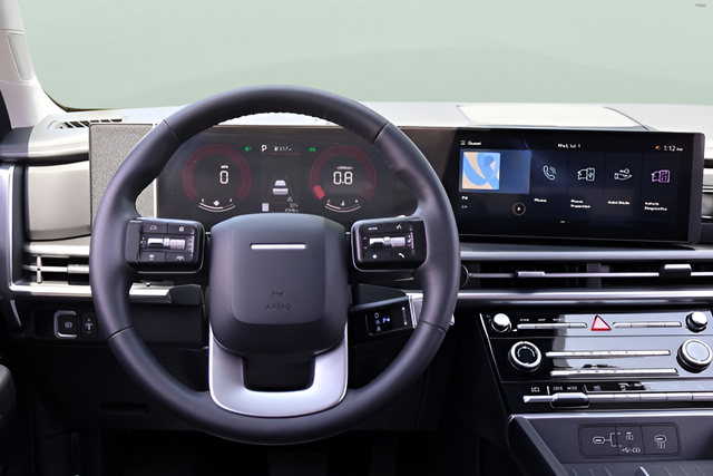 2026 Hyundai Santa Fe SE - Photo 17