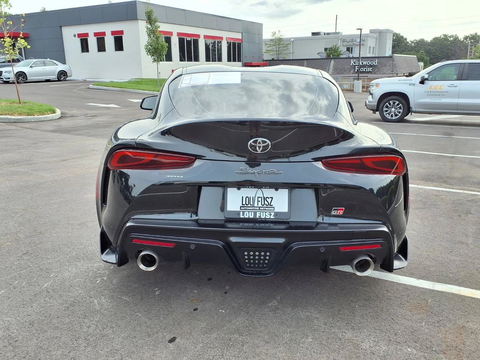 Certified Used 2022 Nocturnal Toyota 3.0 image 30