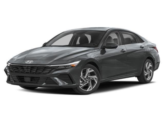 New 2026 Ecotronic Gray Hyundai Limited image 1