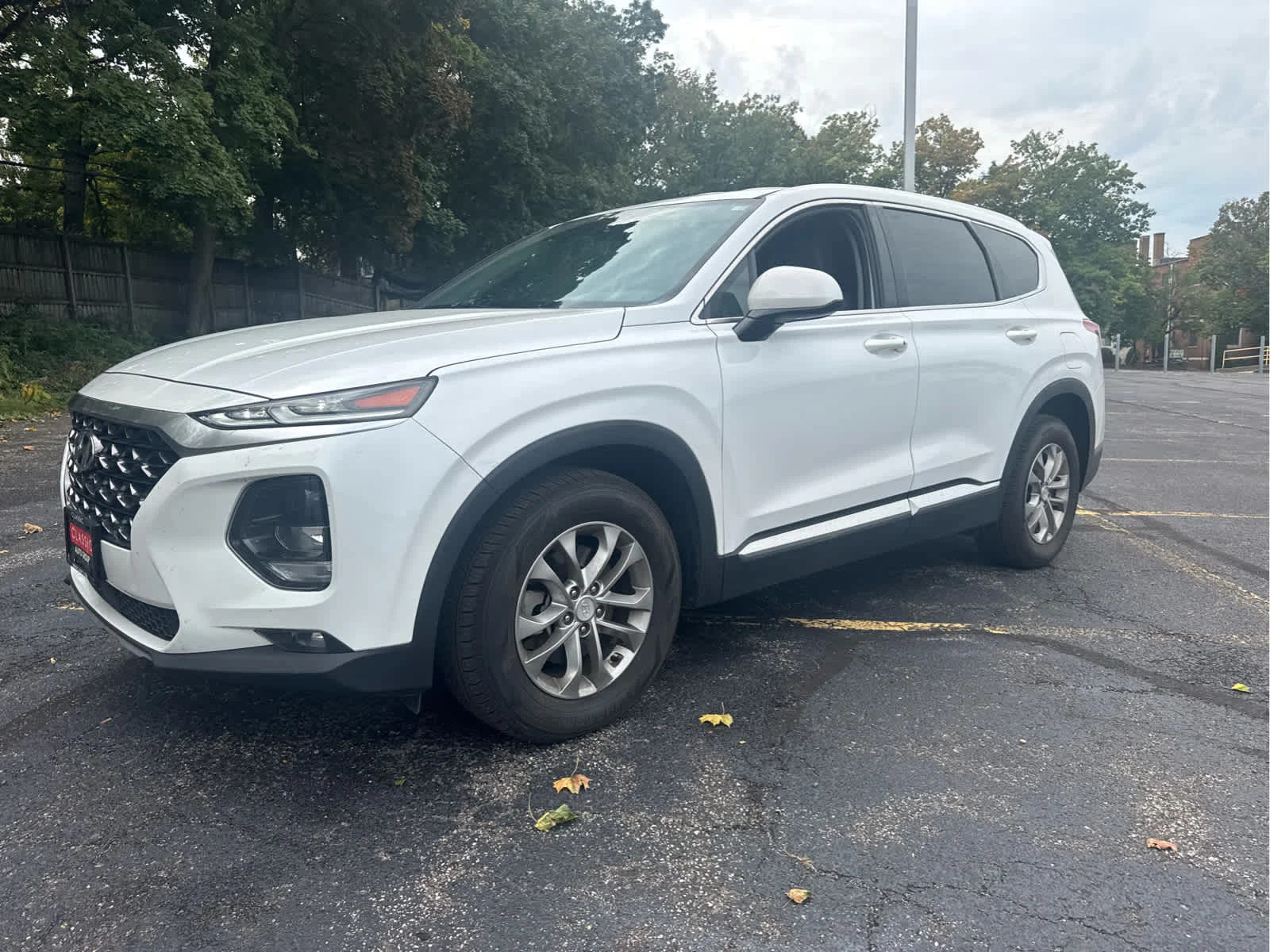 2020 Hyundai Santa Fe