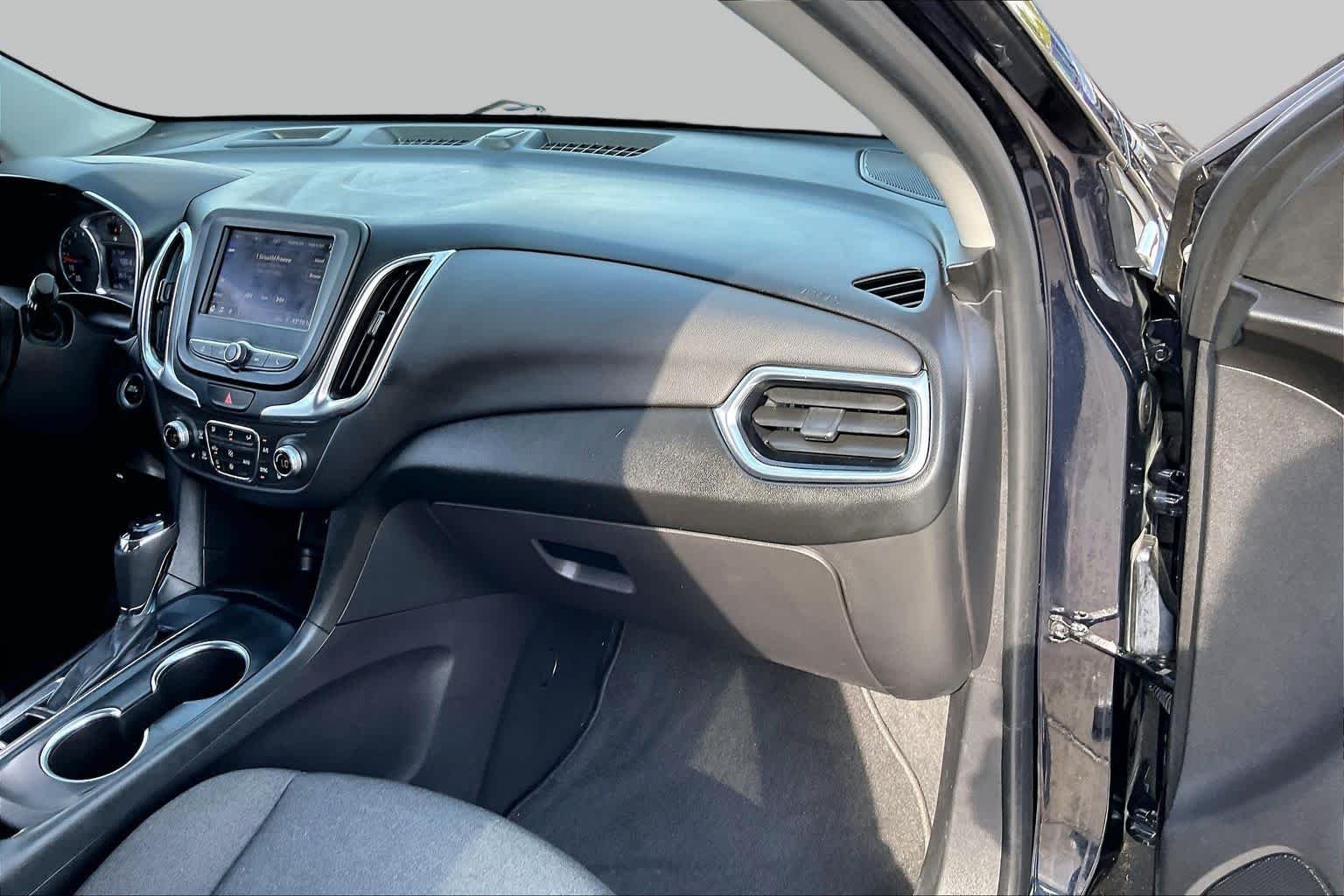 Used 2021 Midnight Blue Metallic Chevrolet LT image 15