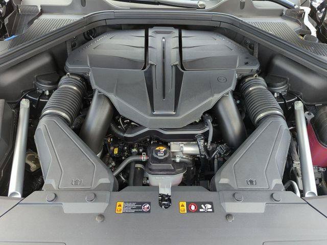 New 2026 Black Genesis 3.5T PRESTIGE image 14