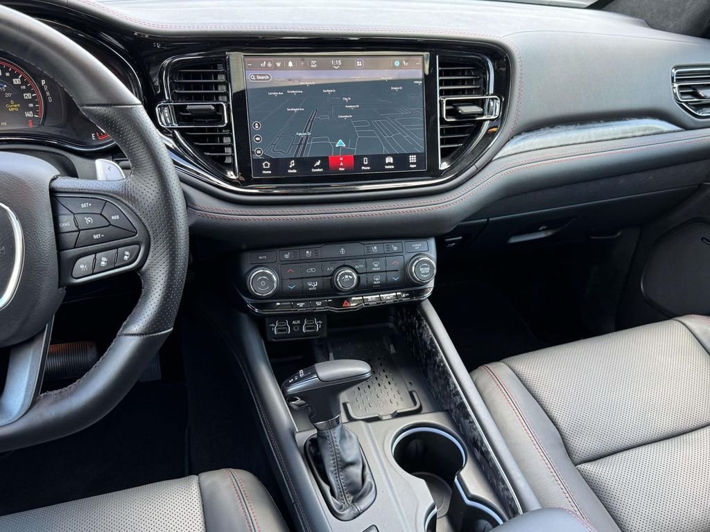 Used 2026 Red Dodge GT Premium HEMI V8 image 3