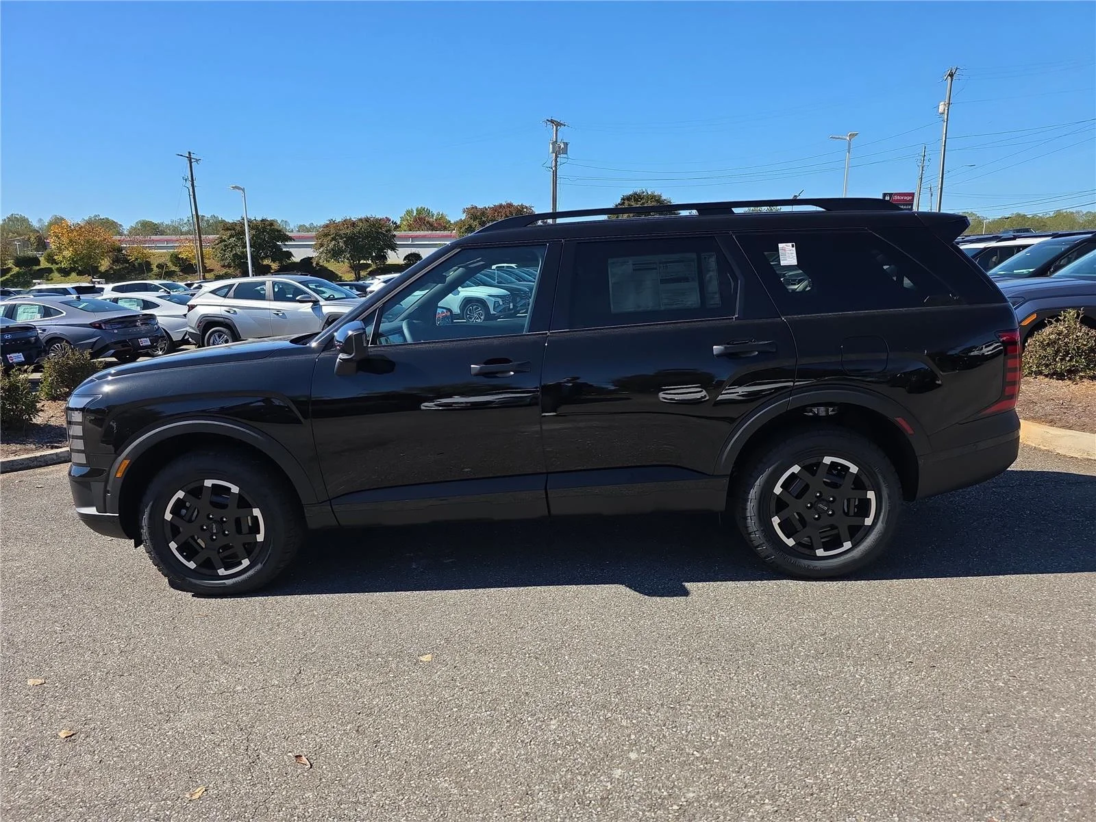 2026 Hyundai Palisade XRT Pro - Photo 7