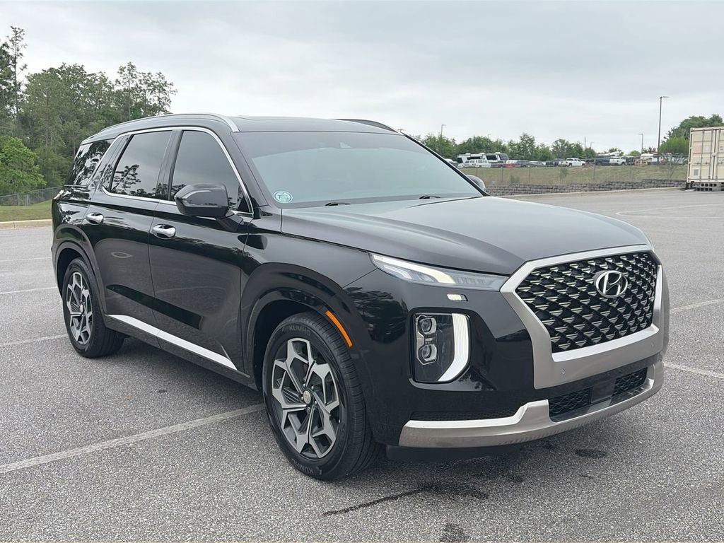 2022 Hyundai Palisade Calligraphy FWD's photo