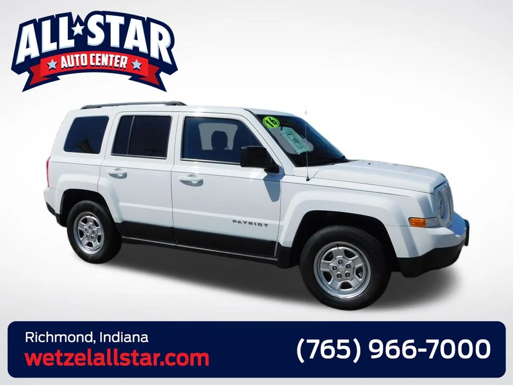 2016 Jeep Patriot Sport's photo