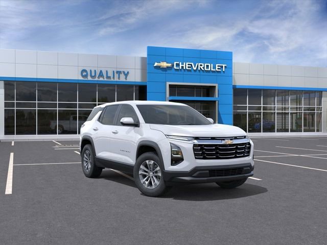 2026 Chevrolet Equinox's photo