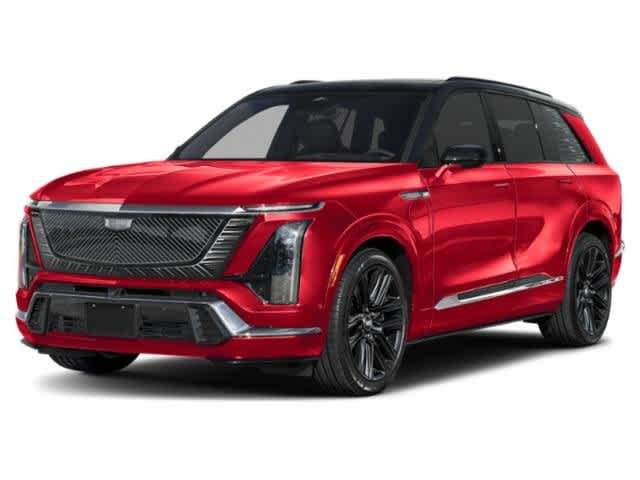 2026 Cadillac Vistiq Platinum Sport AWD's photo