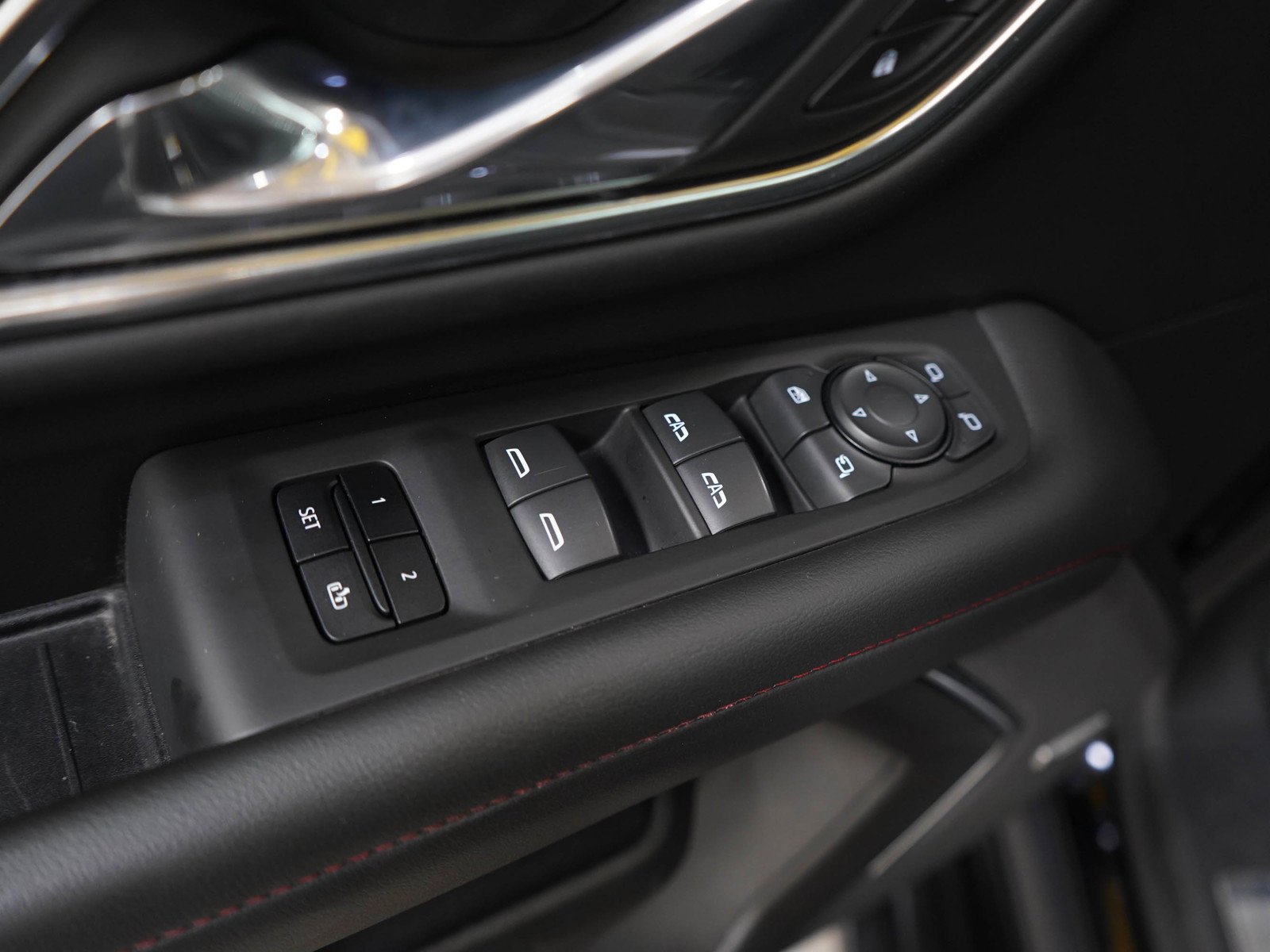 Used 2023 Black Chevrolet RST image 22