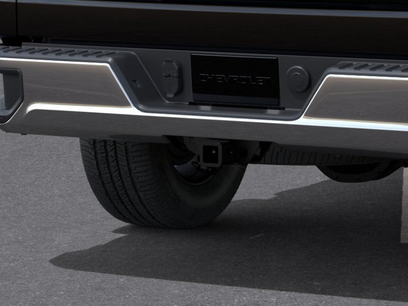 New 2026 Black Chevrolet LT image 14