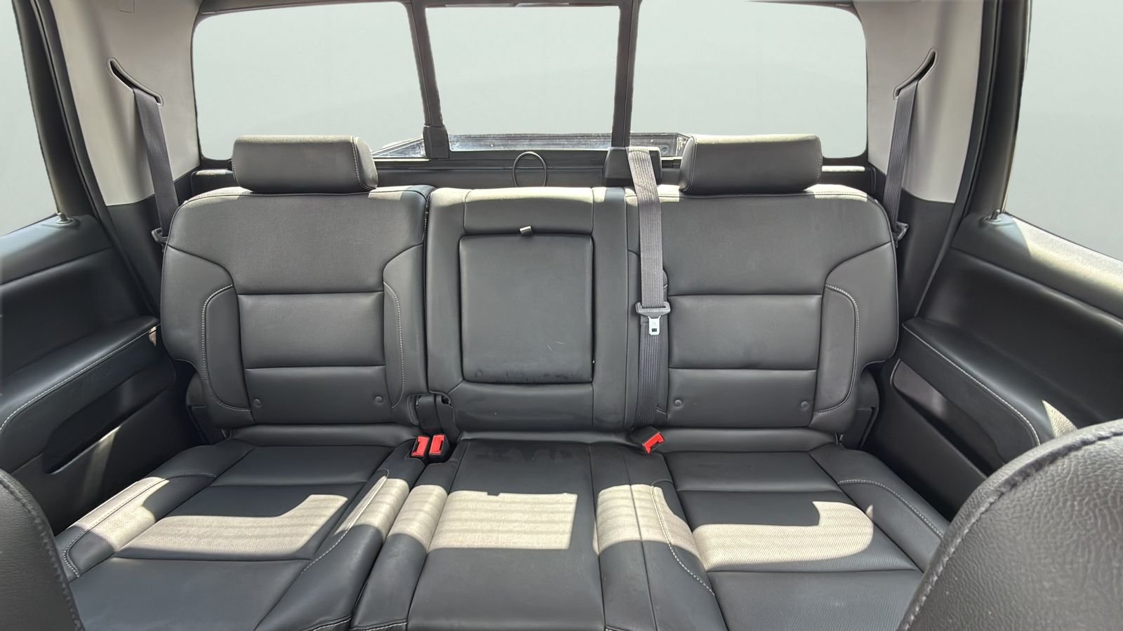 Used 2015 White Chevrolet LTZ image 25