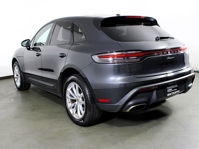 Certified Used 2023 Gray Porsche  image 3