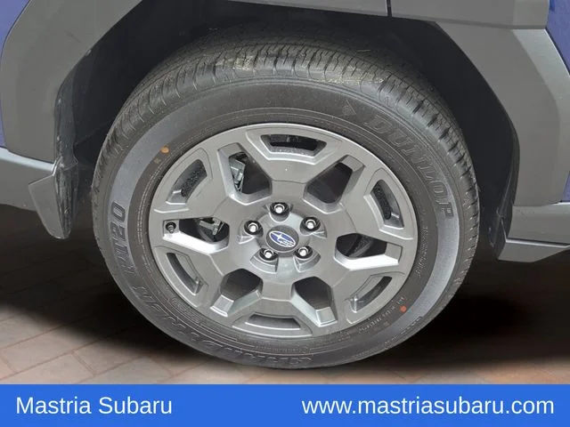Used 2026 Blue Subaru Premium image 4