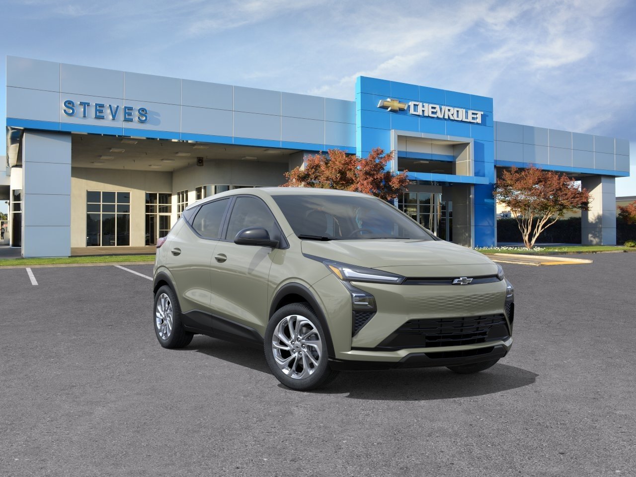 2027 Chevrolet Bolt
