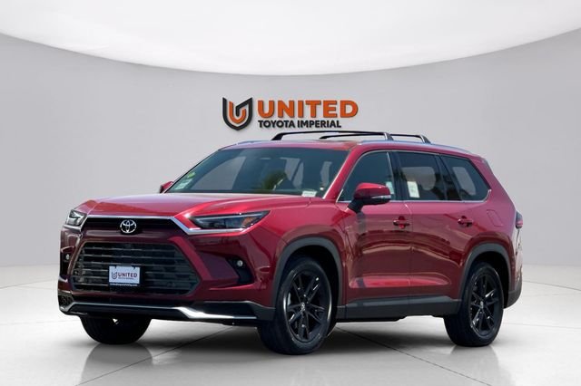 New 2026 Ruby Flare Pearl <sup>1</sup> Toyota  MAX Platinum image 7