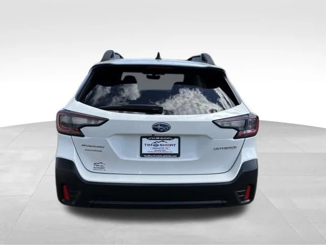 Used 2022 White Subaru Premium image 10