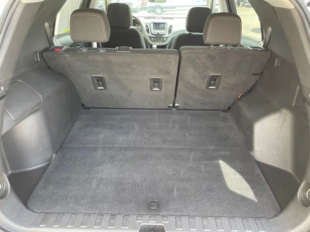 Certified Used 2022 White Chevrolet LT image 43