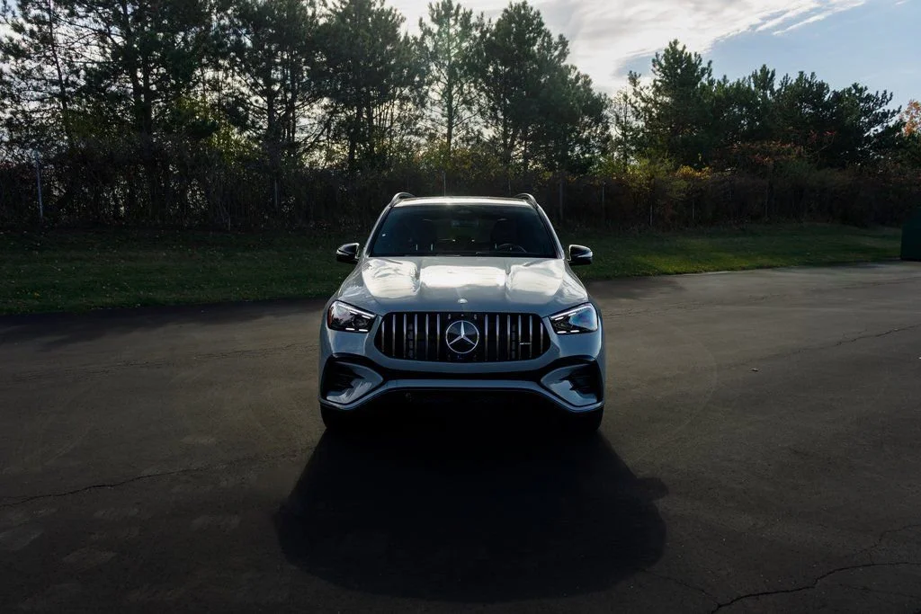 2026 Mercedes-Benz GLE AMG GLE 53 - Photo 27