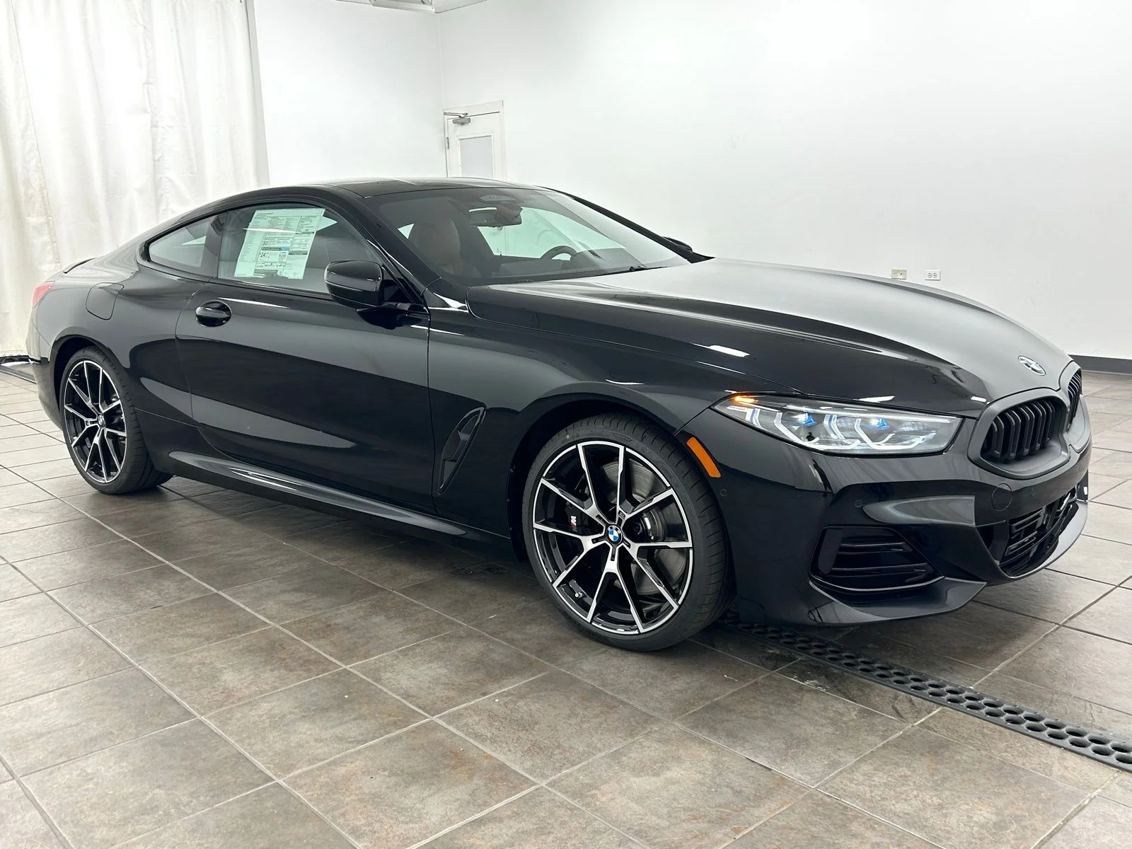 2026 BMW 8 Series 840i - Photo 6