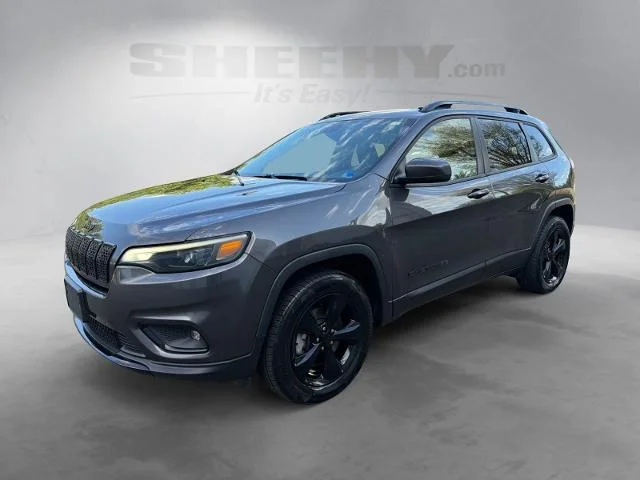 Used 2019 Granite Crystal Clearcoat Metallic Jeep  image 16