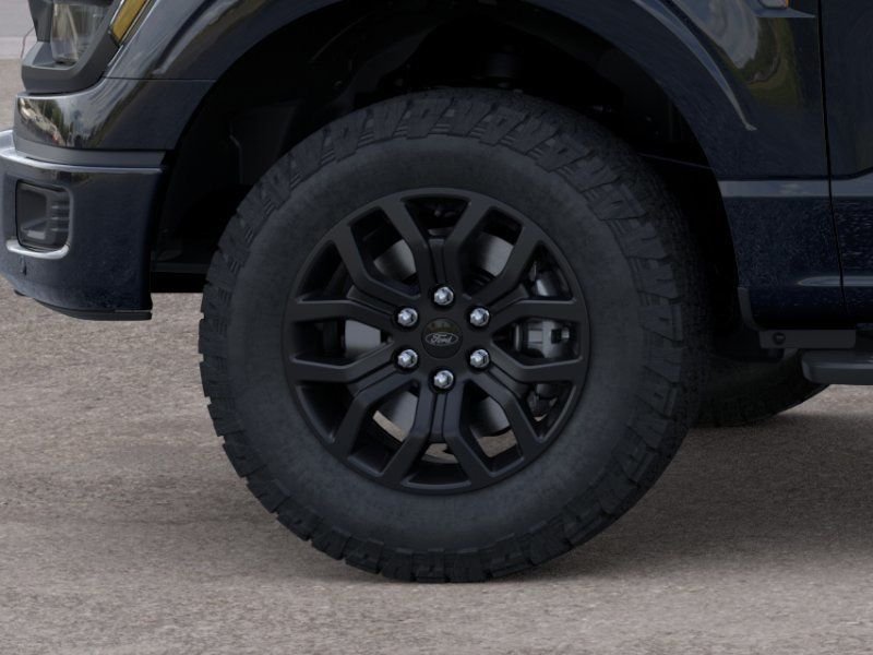 New 2026 Agate Black Metallic Ford Tremor image 20