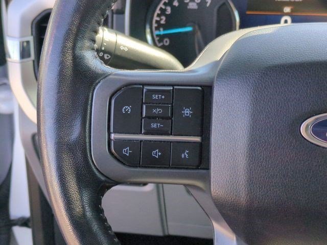 Used 2022 Oxford White Ford XLT image 18