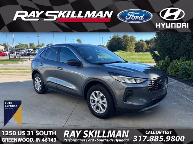 2024 Ford Escape Active