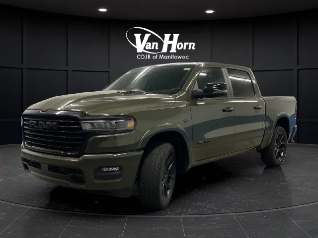 New 2027 Tank Exterior Paint RAM Laramie image 3
