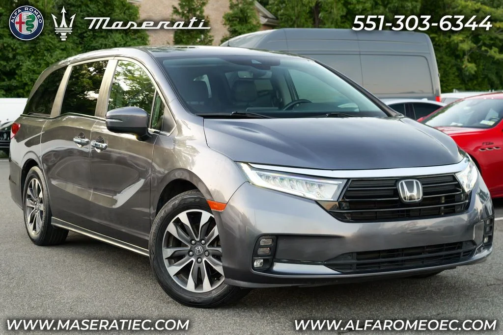 2023 Honda Odyssey