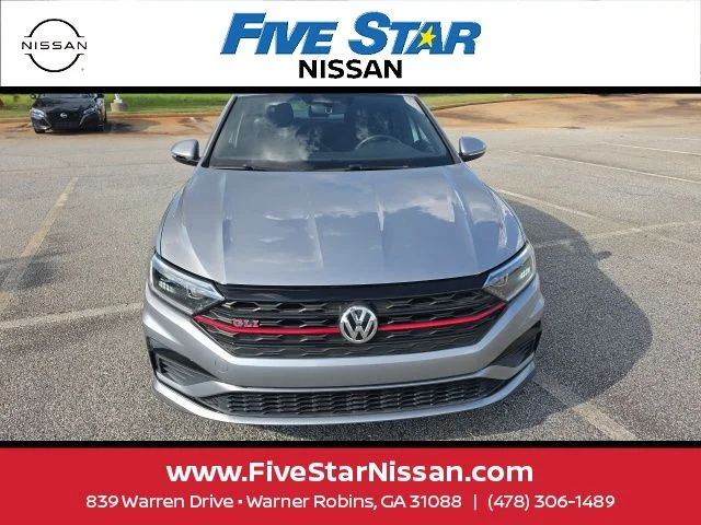 Used 2020 Silver Volkswagen 2.0T S image 3