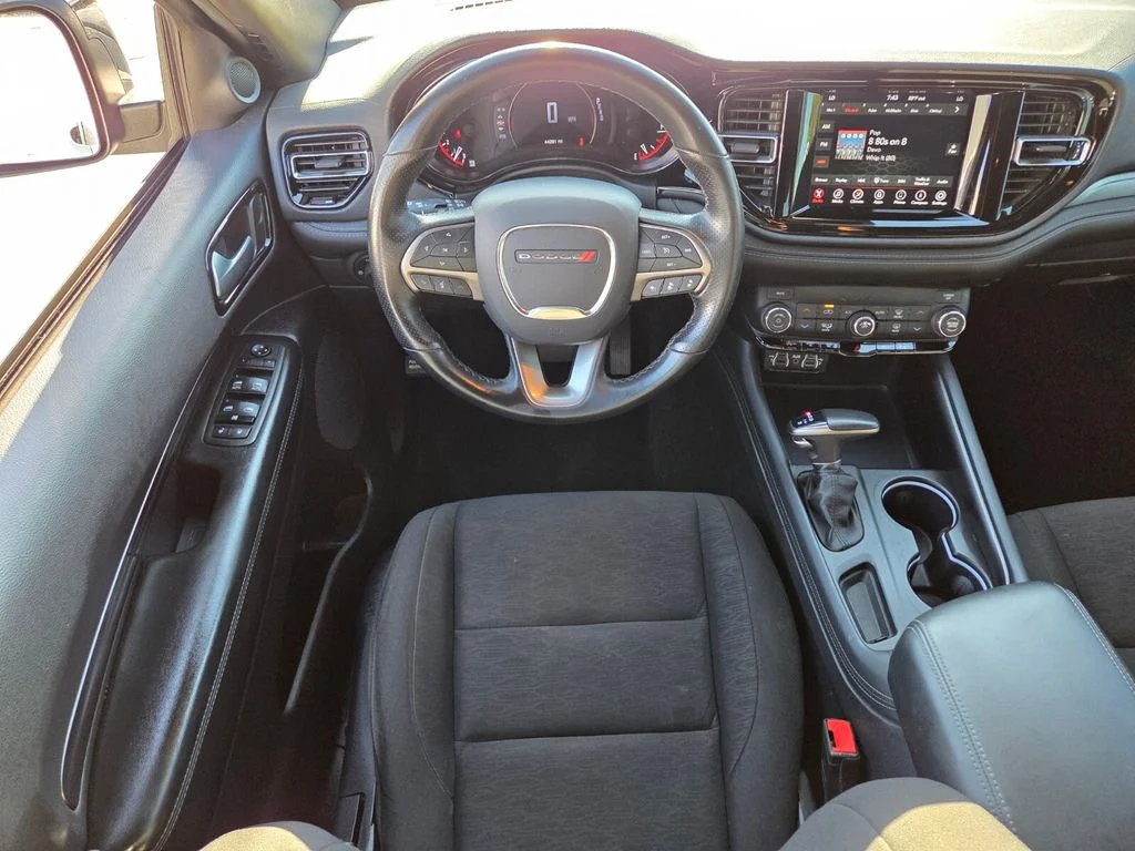 Used 2023 White Dodge SXT image 16