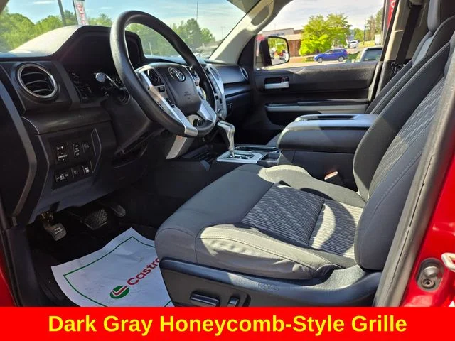 Used 2019 Red Toyota SR5 image 11