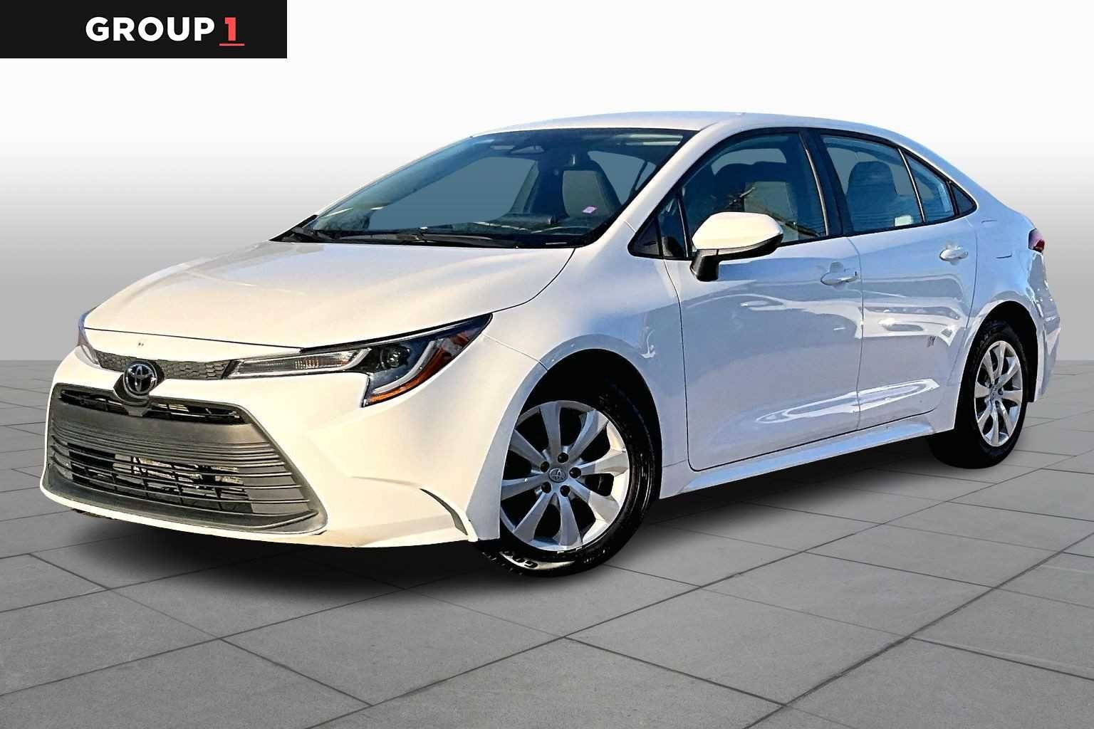 2024 Toyota Corolla LE