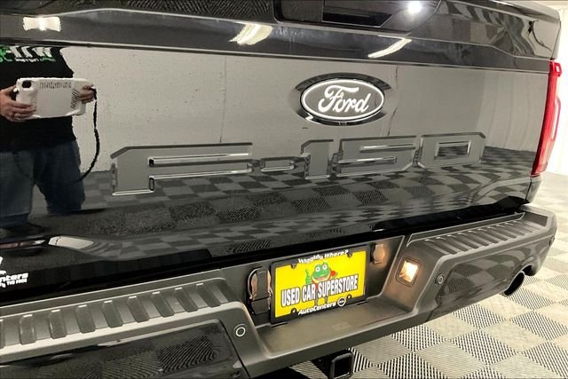 2024 Ford F-150 Lariat - Photo 9