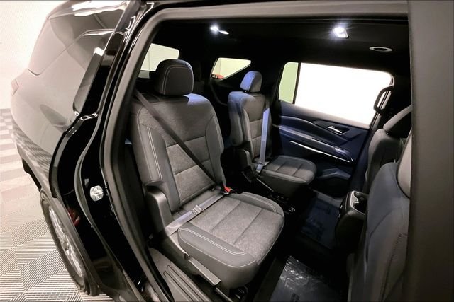 Used 2025 Mosaic Black Metallic Chevrolet LT image 25