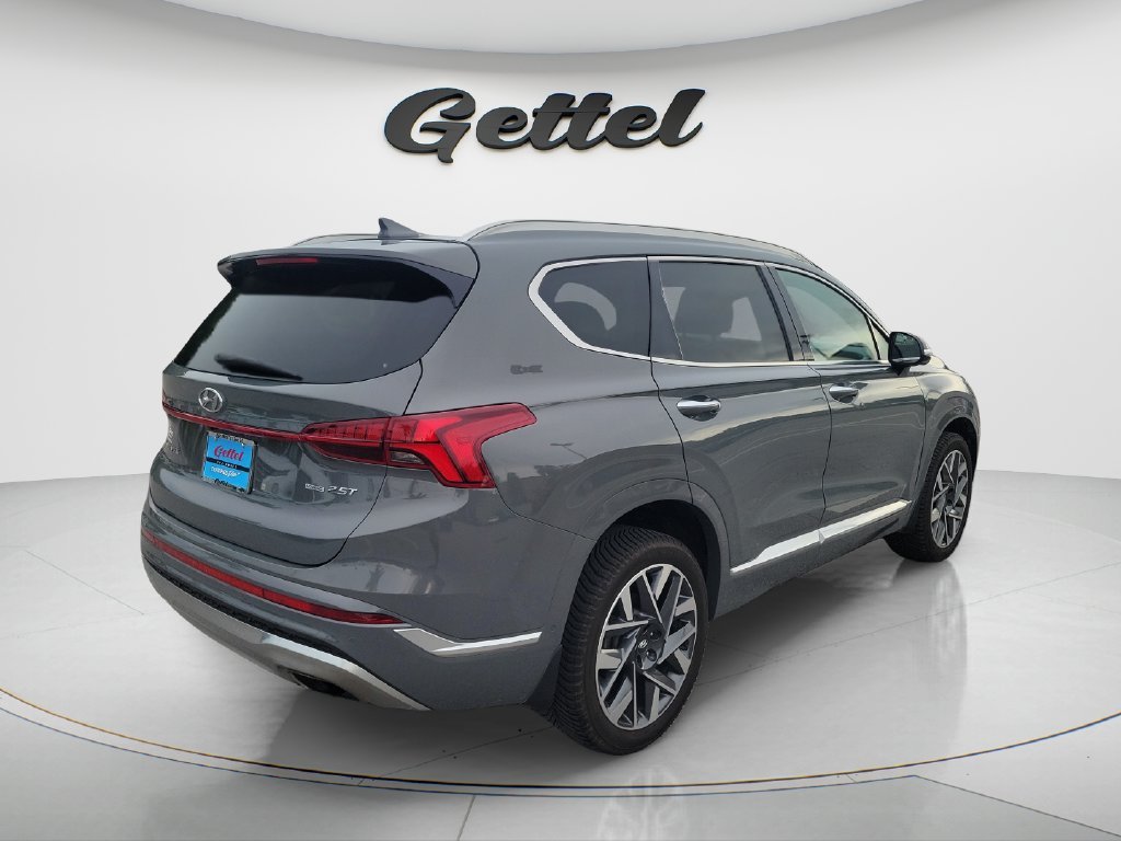 Used 2021 Gray Hyundai Calligraphy image 5