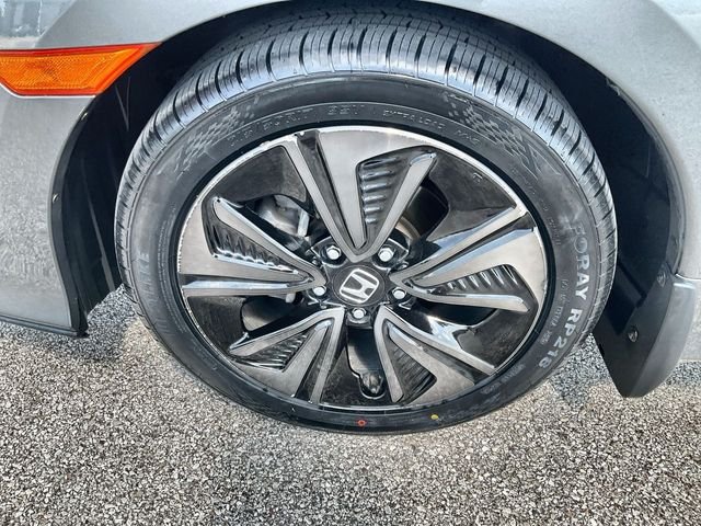 Used 2019 Modern Steel Metallic Honda EX image 18