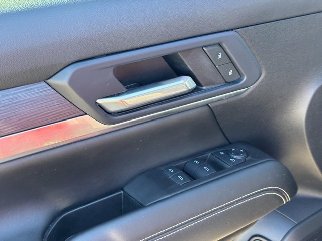 Certified Used 2025 Volcanic Red Tintcoat GMC Elevation image 16