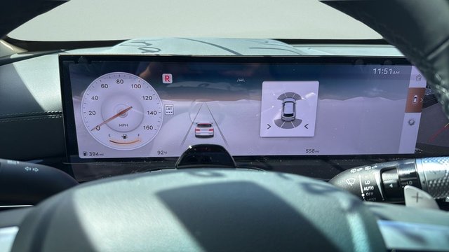 2026 Genesis GV80 2.5T