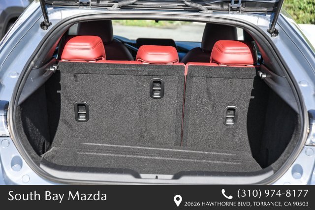 Certified Used 2024 Gray Mazda 2.5 S Carbon Edition image 26