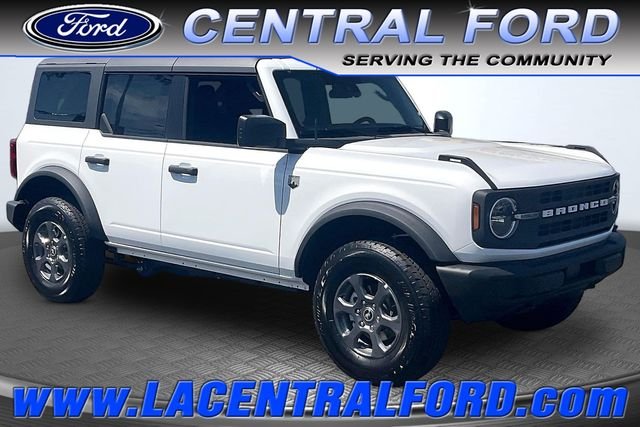 2026 Ford Bronco Big Bend®