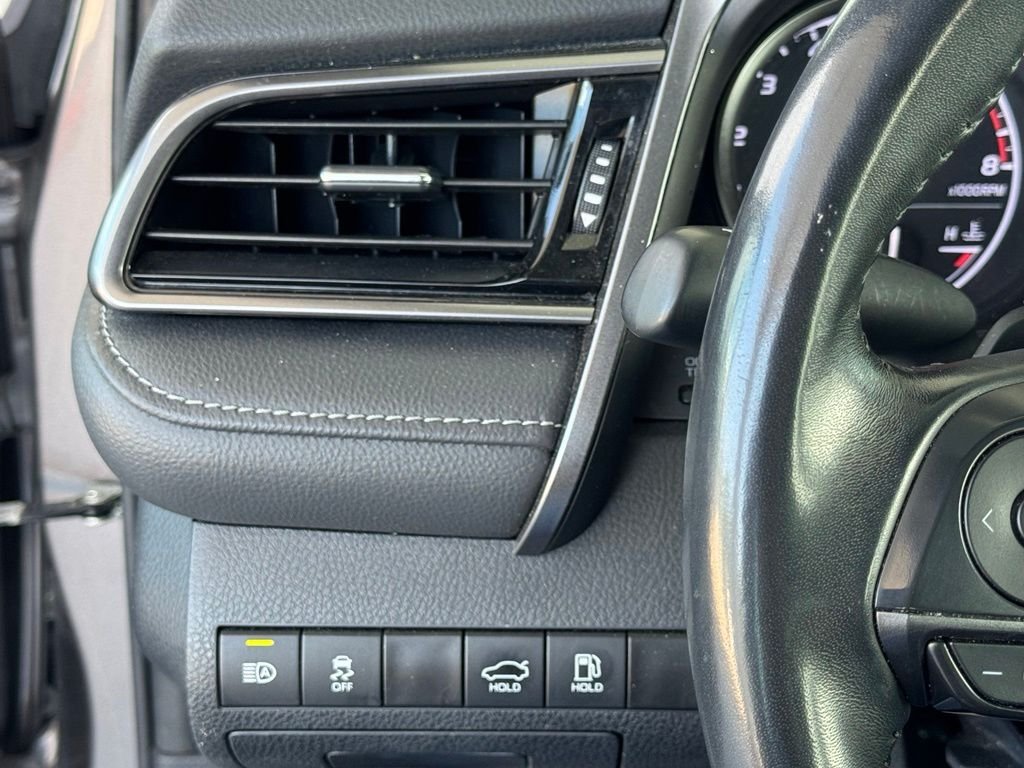 Used 2024 Gray Toyota SE image 35