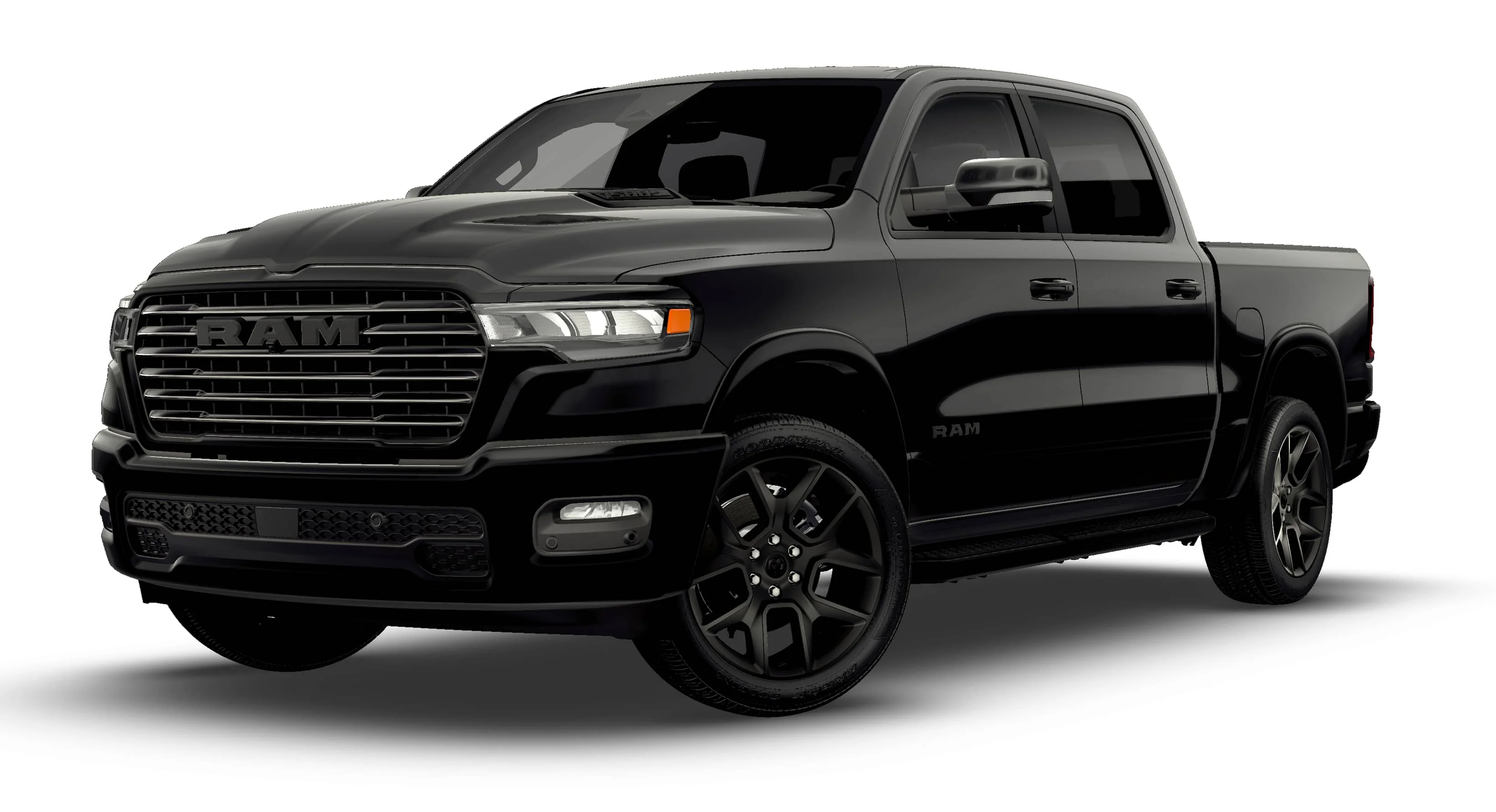 2026 RAM 1500's photo