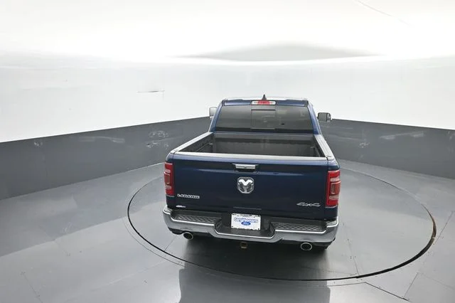 Certified Used 2020 Patriot Blue Pearlcoat Ram Laramie image 31
