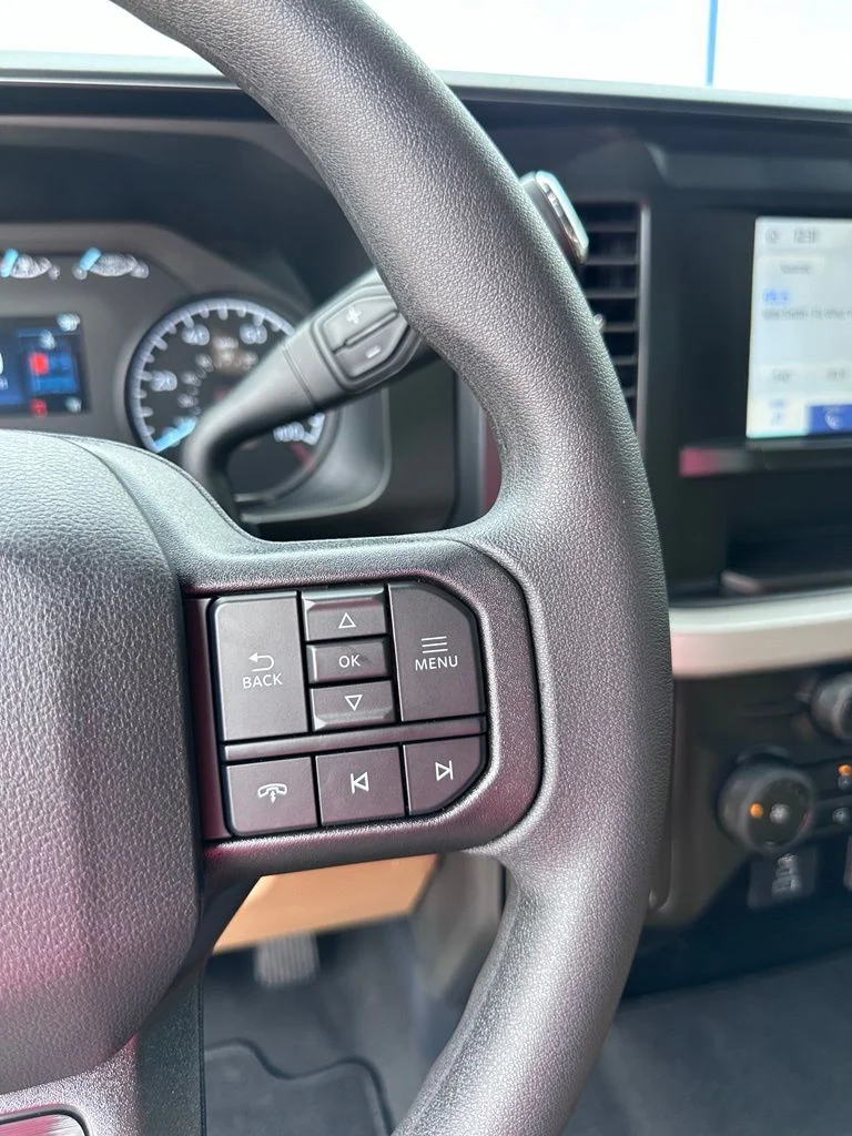 New 2026 Marsh Gray Ford F-350® XLT image 15