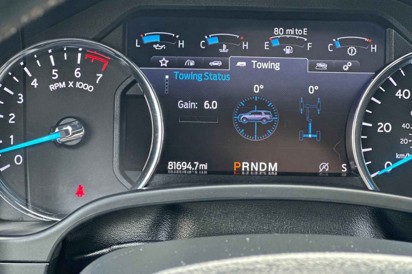 Used 2020 White Ford Limited image 32